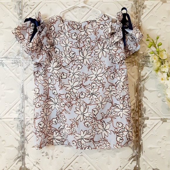 Binkeke Off the Shoulder Top - Picture 6 of 10